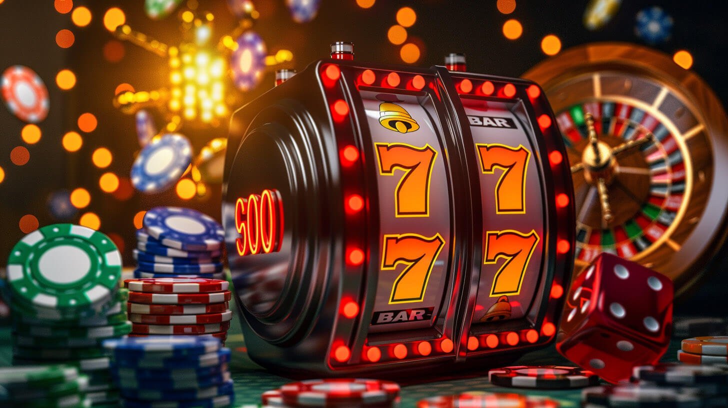 tc77 slot